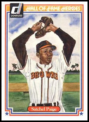 11 Satchel Paige